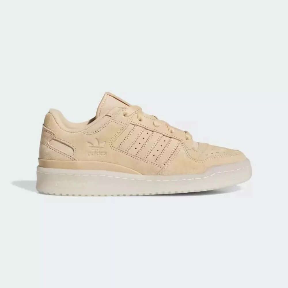 NWB Women's Adidas Originals Forum Low CL  size 7.5